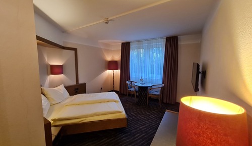 Basic Double Room