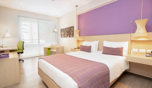 Standard Room, Accessible