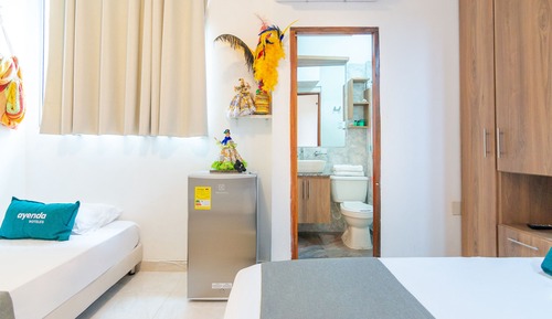 Superior Triple Room