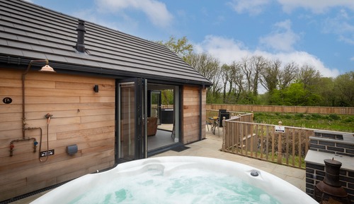 Luxury Cottage, Accessible, Hot Tub