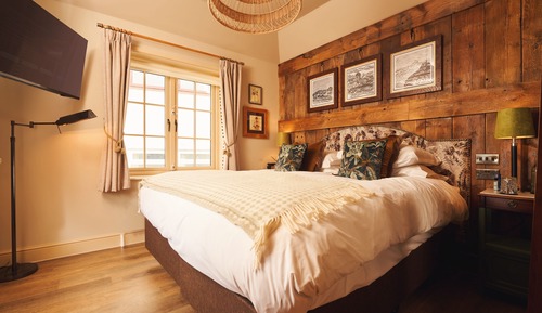 Premium Double Room