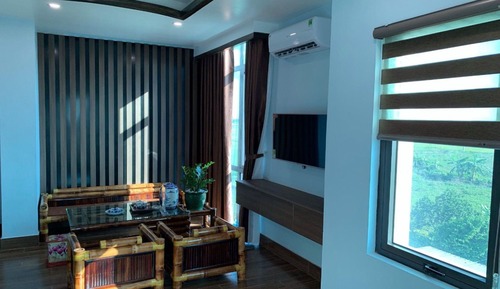 Deluxe Quadruple Room