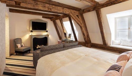 Grand Royal Double Room