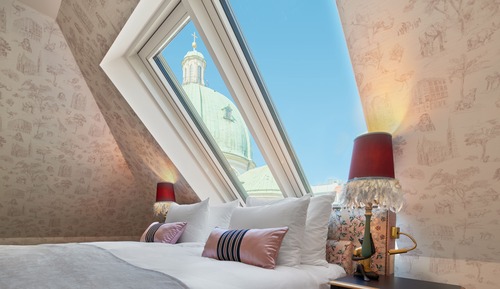 Sky Royal Double Room