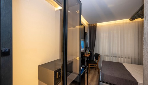 Economy Single Room