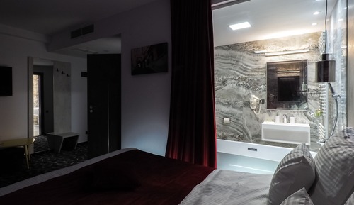 Executive Double Room