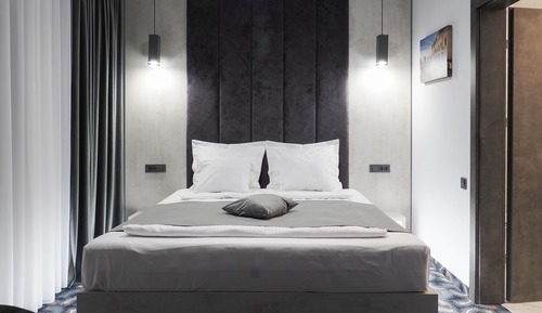 Deluxe Double Room, Sauna