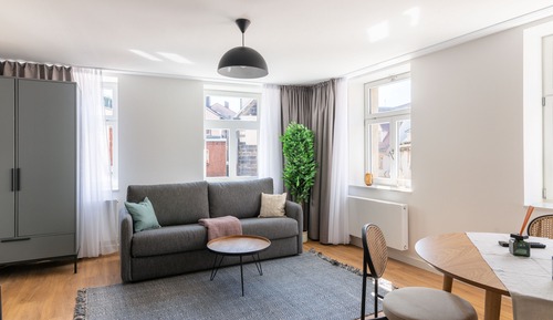 One-Bedroom Suite