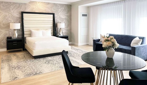 Suite, Multiple Beds, Non Smoking