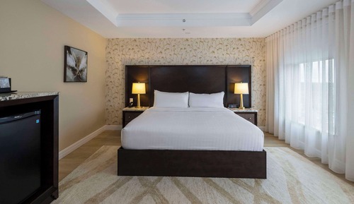 Standard Room, 1 King Bed, Non Smoking