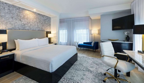 Standard Room, 1 King Bed, Non Smoking