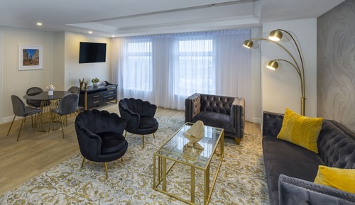 Room, Multiple Beds, Non Smoking