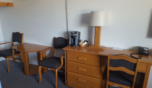 Basic Quadruple Room, 2 Double Beds