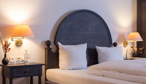 Economy Double Room