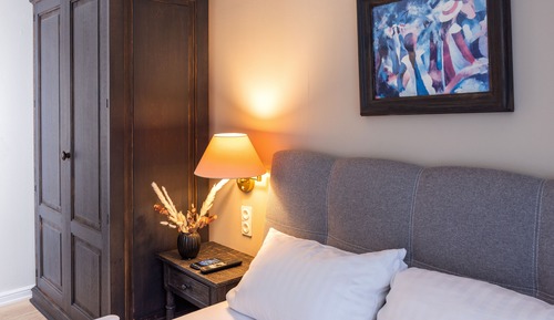 Classic Double Room