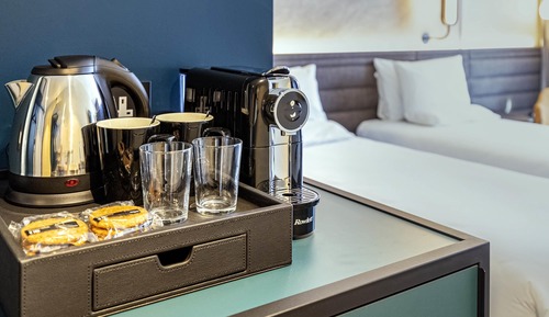 Executive Room, 2 Twin Beds