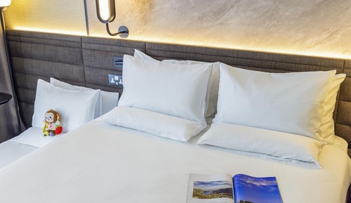 Standard Room, Multiple Beds