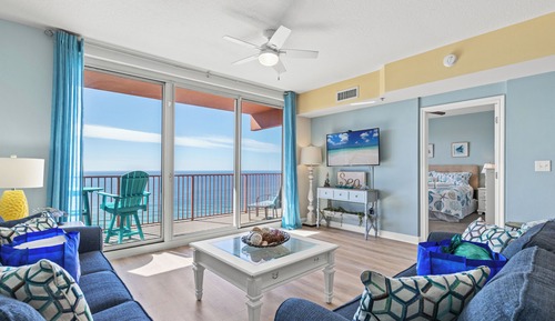 Condo, Multiple Beds, Hot Tub, Ocean View