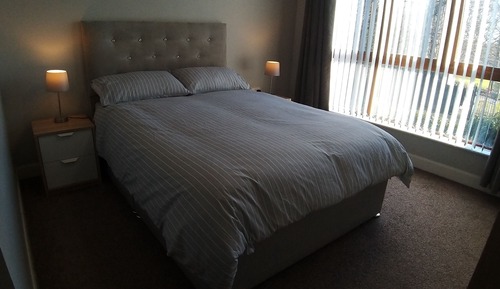 City Double Room