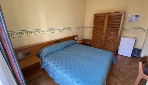 Economy Double Room