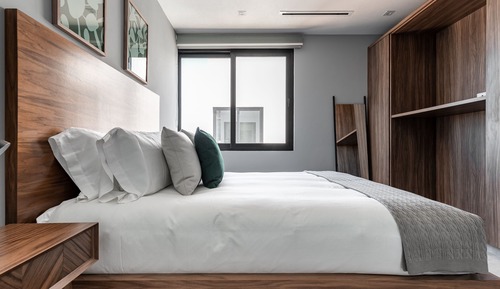 Grand Apartment