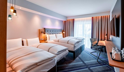Family Quadruple Room