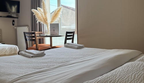 Comfort Triple Room, Accessible, Pool Access