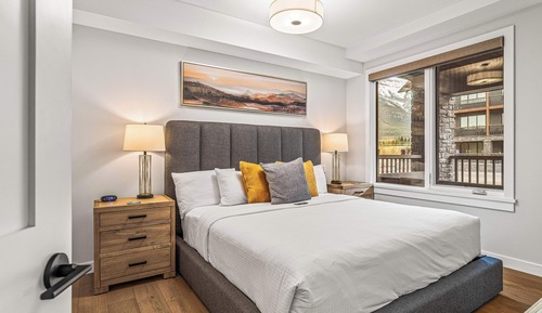 TM113 Two Bedroom Premier Condo