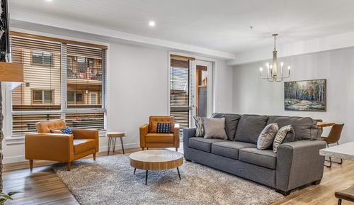 T305A Two Bedroom Premier Condo