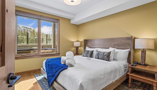 TM106 One Bedroom Condo