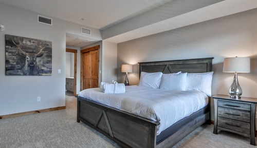 W301 Two Bedroom Premier Condo