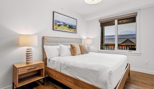 TM402 Two Bedroom Elevated Condo