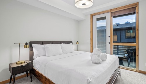 T313A- One Bedroom Condo