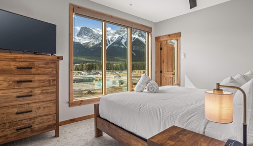 TM210 Three Bedroom Premier Condo