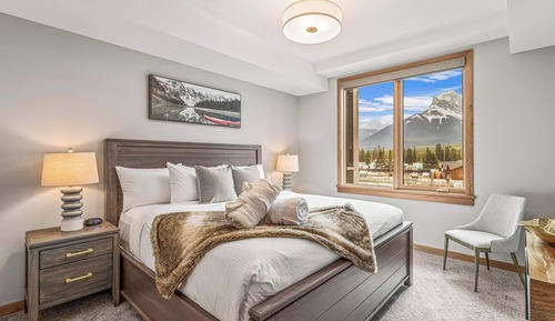 TM212 Two Bedroom Premier Condo