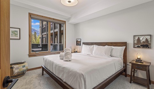 TM108 One Bedroom Condo