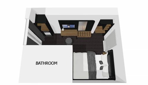 Panoramic Double Room