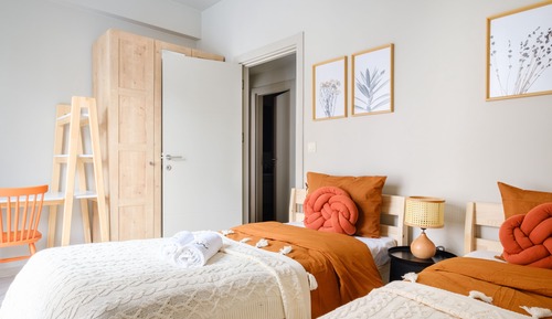 Deluxe Apartment, 2 Bedrooms