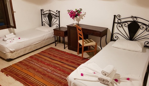 Traditional Twin Room