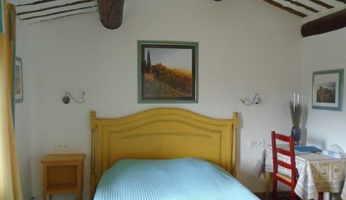 Economy Double or Twin Room (Les Pitchounettes)