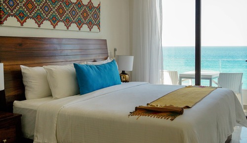 Deluxe Room, 2 Bedrooms, Oceanfront