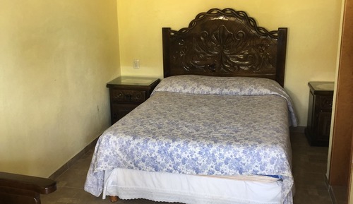 Basic Double Room, 1 Double Bed