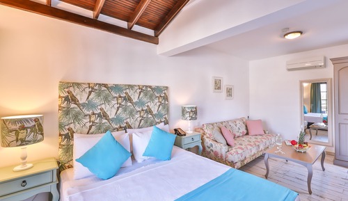 Deluxe Room, Pool View