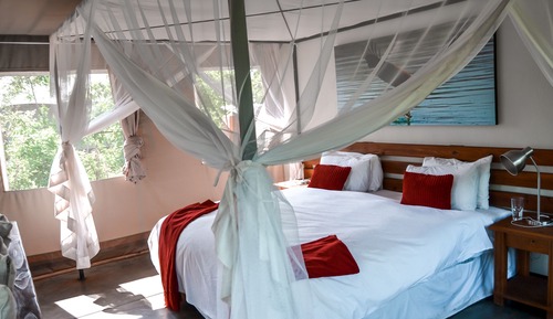 Luxury Tent