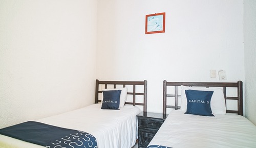 Standard Room, 2 Twin Beds