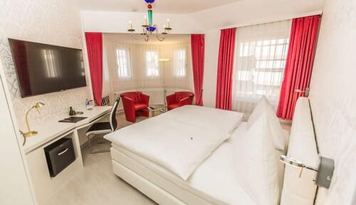Design Double Room