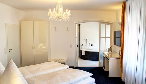 Elite Double Room