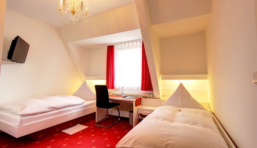 Comfort Double Room
