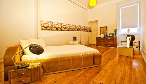 Design Double Room, Private Bathroom (1979)