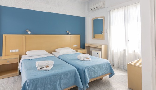 Standard Triple Room, Balcony